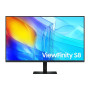 LCD Monitor, SAMSUNG, 37 , 3840 x 2160 pixels, 4K Ultra HD, Native aspect ratio 16:9, LCD, Flat, LS37D802EAUXEN
