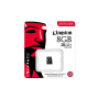 MEMORY MICRO SDHC 8GB UHS-I/SDCIT2/8GBSP KINGSTON