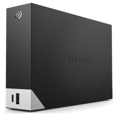 External HDD, SEAGATE, One Touch, STLC16000402, 16TB, Black, STLC16000402
