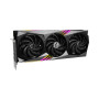 Graphics Card,MSI,NVIDIA GeForce RTX 4070 Ti,12 GB,GDDR6X,192 bit,PCIE 4.0 16x,Triple slot Fansink,1xHDMI,3xDisplayPort,RTX4070TIGAMXTRIO12G