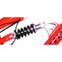 BICYCLE F. SUSPENS. MTB R:26/S:-170CM SKX26118BA OR HOGAN