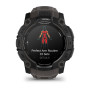 SMARTWATCH INSTINCT 3 AMOLED/BLK/CHARCO 010-03020-00 GARMIN
