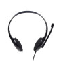 HEADSET STEREO/MHS-002 GEMBIRD