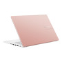 Notebook, ASUS, VivoBook Series, X1404VA, CPU Core i5, i5-1335U, 1300 MHz, 14, 1920x1080, RAM 16GB, DDR4, SSD 512GB, Intel Iris X? Graphics, Integrated, ENG, NumberPad, Windows 11 Home, Pink, 1.4 kg, 90NB10I9-M00L60