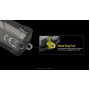 FLASHLIGHT T SERIES 600 LUMENS/TINI3 NITECORE