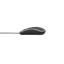MOUSE USB OPTICAL BLACK/SILVER/MUS-4B-06-BS GEMBIRD