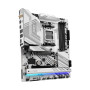 Mainboard, ASROCK, AMD X870, SAM5, ATX, Memory DDR5, Memory slots 4, 1xPCI-Express 4.0 16x, 1xPCI-Express 5.0 16x, 4xM.2, 1xHDMI, 6xUSB 2.0, 4xUSB 3.2, 2xUSB-C, 1xOptical S/PDIF, 1xRJ45, 2xAudio port, X870PRORSWIFI