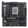 Mainboard, ASUS, AMD B850, SAM5, Micro-ATX, Memory DDR5, Memory slots 4, 1xPCI-Express 4.0 1x, 1xPCI-Express 4.0 16x, 1xPCI-Express 5.0 16x, 3xM.2, 1xHDMI, 2xDisplayPort, 4xUSB 2.0, 2xUSB 3.2, 2xUSB-C, 1xPS/2, 1xRJ45, 3xAudio port, TUFGAMINGB850M-EWIFI