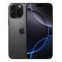 MOBILE PHONE IPHONE 16 PRO MAX/256GB BLACK TITAN. MYWV3 APPLE