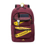 NB BACKPACK URBAN 14L 13.3/5421 BURGUNDY RED RIVACASE