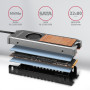 SSD ACC COOLER M.2 COPPER FAN/CLR-M2FAN AXAGON