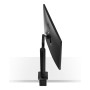 LCD Monitor, LG, 31.5, Panel IPS, 3840x2160, 16:9, 60Hz, 5 ms, Speakers, Swivel, Pivot, Height adjustable, Tilt, Colour Black, 32UN880K-B