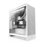 Case, NZXT, H7 Flow, MidiTower, ATX, EATX, MicroATX, MiniITX, Colour White, CM-H72FW-01