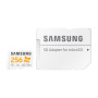 MEMORY MICRO SDXC PRO+ 256GB/W/A MB-MD256SA/LC1 SAMSUNG