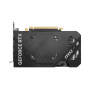 Graphics Card, MSI, NVIDIA GeForce RTX 4060 Ti, 8 GB, GDDR6, 128 bit, PCIE 4.0 16x, Dual Slot Fansink, 1xHDMI, 3xDisplayPort, RTX4060TI8GVEN2XE1OC