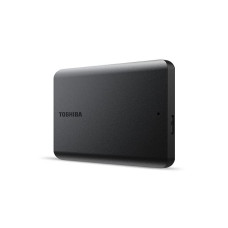 External HDD, TOSHIBA, Toshiba Canvio Basics (HDTB540MK3CA), 4000 GB, Colour Black, HDTB540MK3CA