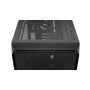 Case, ENDORFY, Arx 700 Air, MidiTower, Case product features Transparent panel, ATX, MicroATX, MiniITX, Colour Black, EY2A012