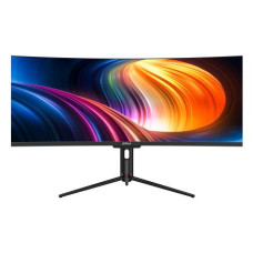 Large Format Display, DAHUA, 49 , 5120 x 1440 pixels, Dual QHD, Native aspect ratio 32:9, LCD, Curved, DHI-LM49-EW410CA