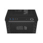 Case, ENDORFY, Signum 300 Solid, MidiTower, Not included, ATX, MicroATX, MiniITX, Colour Black, EY2A003