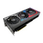 Graphics Card, ASUS, NVIDIA GeForce RTX 4070 Ti SUPER, 16 GB, GDDR6X, 256 bit, PCIE 4.0 16x, Triple slot Fansink, 2xHDMI, 3xDisplayPort, STRIX-RTX4070TIS-16G-GAM