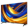 TV Set, TCL, 43, 4K/Smart, 3840x2160, Wireless LAN, Bluetooth, Google TV, Black, 43P655