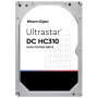 HDD, WESTERN DIGITAL ULTRASTAR, Ultrastar DC HC310, HUS726T6TAL5204, 6TB, SAS, 256 MB, 7200 rpm, 3,5, MTBF 2000000 hours, 0B36047