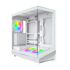 Case, MONTECH, ATX/micro ATX/Mini-ITX/BTF, White, MONTECH SKY 3 (W), SKY3(W) Case, MONTECH, ATX/micro ATX/Mini-ITX/BTF, White, MONTECH SKY 3 (W), SKY3(W)