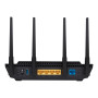 Wireless Router, ASUS, Wireless Router, 3000 Mbps, Mesh, Wi-Fi 5, Wi-Fi 6, IEEE 802.11 b/g, IEEE 802.11n, USB 3.2, 1 WAN, 4x10/100/1000M, Number of antennas 4, RT-AX58U