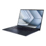 Notebook, ASUS, ExpertBook, B9403CVAR-KM1148X, CPU Core 5, 120U, 1400 MHz, 14, 2880x1800, RAM 16GB, LPDDR5x, SSD 512GB, Intel Graphics, Integrated, ENG, Windows 11 Pro, Black, 0.99 kg, 90NX05W1-M01J00