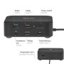 NB ACC DOCKING STATION 12IN1/USB-C 100W CSV-2542 CLUB3D