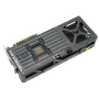 Graphics Card, ASUS, NVIDIA GeForce RTX 5090, 32 GB, GDDR7, 512 bit, PCIE 5.0 16x, Triple slot Fansink, 2xHDMI, 3xDisplayPort, TUF-RTX5090-O32G-GAMING