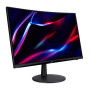 LCD Monitor, ACER, ED240QS3BMIIPX, 24, Gaming/Curved, Panel VA, 1920x1080, 16:9, 165 Hz, Matte, 1 ms, Tilt, Colour Black, UM.UE0EE.301