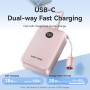 POWER BANK USB 20000MAH 22.5W/BLUE FKBL0-C VENTION