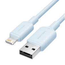 CABLE USB2.0 TO LIGHTNING/1M BLUE LAMSF VENTION