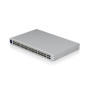 Switch, UBIQUITI, USW-48, Type L2, Desktop/pedestal, 48x10Base-T / 100Base-TX / 1000Base-T, 4xSFP, USW-48