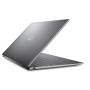 Notebook, DELL, XPS, 9345, CPU Snapdragon, X Elite X1E-80-100, 3400 MHz, 13.4, Touchscreen, 2880x1800, RAM 32GB, LPDDR5x, 8448 MHz, SSD 1TB, Qualcomm Adreno, Integrated, NOR, Windows 11 Pro, Graphite, 1.19 kg, 210-BMTR_1019950066_NOR