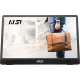 MONITOR LCD 16/PRO MP161 E2U MSI