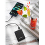 POWER BANK USB 5000MAH/BLACK 7313520 INTENSO