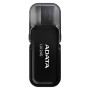 MEMORY DRIVE FLASH USB2 32GB/BLACK AUV240-32G-RBK ADATA
