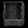 Case, ASUS, TUF Gaming GT301, MidiTower, Not included, ATX, MicroATX, MiniITX, Colour Black, GT301TUFGAMINGCASE