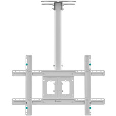 TV SET ACC CEILING MOUNT/32-80 WHITE N1L-W ONKRON
