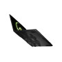 Notebook, MSI, Bravo, Bravo 17 D7VFK, CPU Ryzen 7, 7735HS, 3200 MHz, 17.3, 1920x1080, RAM 16GB, DDR5, 5600 MHz, SSD 1TB, NVIDIA GeForce RTX 4060, 8GB, ENG, Windows 11 Home, Black, 2.7 kg, BRAVO17D7VFK-066NL