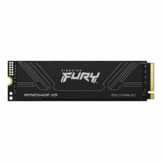 SSD, KINGSTON, FURY, 4TB, M.2, PCIe Gen5, NVMe, 3D TLC, Write speed 14000 MBytes/sec, Read speed 14800 MBytes/sec, 2.3mm, MTBF 200000 hours, SFYR2S/4T0