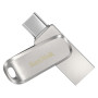 MEMORY DRIVE FLASH USB-C 512GB/SDDDC4-512G-G46 SANDISK