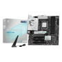 Mainboard, MSI, Intel B860 Express, LGA1851, Micro-ATX, Memory DDR5, Memory slots 4, B860MGAMINGPLUSWIFI
