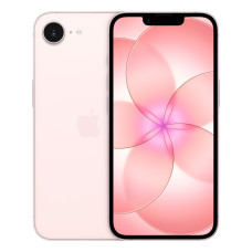 MOBILE PHONE IPHONE 17E/256GB SOFT PINK MHRX4 APPLE