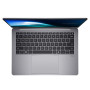 Notebook, ASUS, ExpertBook, P5, P5405CSA-NZ0501X, CPU Intel Core Ultra, u5-228V, 1600 MHz, 14, 2560x1600, RAM 32GB, LPDDR5x, SSD 512GB, Intel Arc 140V, Integrated, ENG, Windows 11 Pro, Grey, 1.27 kg, 90NX0861-M00MS0