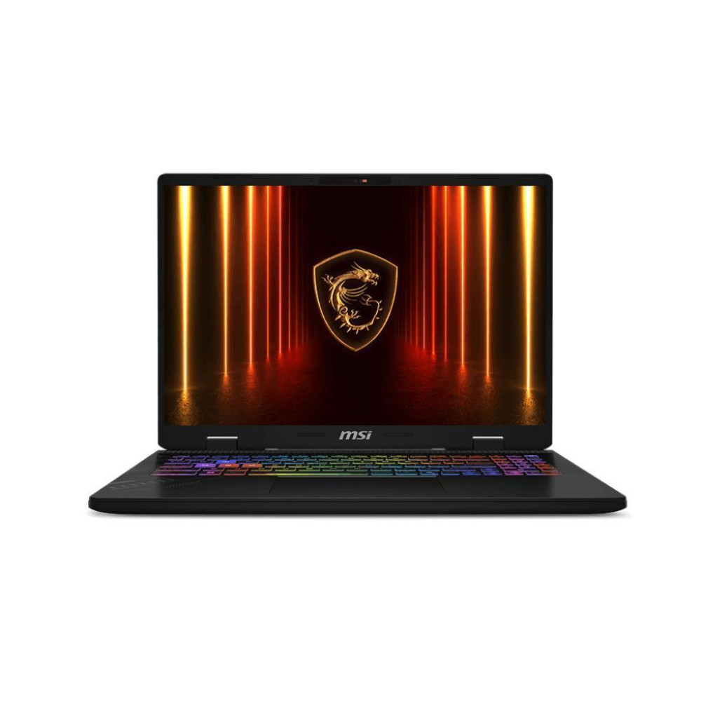 Notebook, MSI, Crosshair, 16 HX AI D2XWGKG, CPU Core Ultra, U9-275HX, 2700 MHz, 16, 2560x1600, RAM 32GB, DDR5, 5600 MHz, SSD 1TB, NVIDIA GeForce RTX 5070, 8GB, ENG, Windows 11 Home, Grey, 2.5 kg, CRO16HXAID2XWGKG-049NL Notebook, MSI, Crosshair, 16 HX AI D2XWGKG, CPU Core Ultra, U9-275HX, 2700 MHz, 16, 2560x1600, RAM 32GB, DDR5, 5600 MHz, SSD 1TB, NVIDIA GeForce RTX 5070, 8GB, ENG, Windows 11 Home, Grey, 2.5 kg, CRO16HXAID2XWGKG-049NL