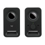 SPEAKER 2.0 Z150 BLACK/980-000814 LOGITECH