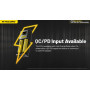 BATTERY CHARGER 2-SLOT/CI2 NITECORE